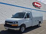 2025 Chevrolet Express 3500 Regular Cab RWD Service Utility Van for sale #25F176 - photo 1