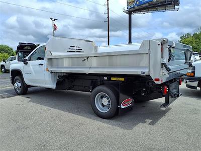 New 2025 Chevrolet Silverado 3500 Regular Cab 4WD Dump Truck for sale #25F178 - photo 2