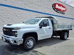 New 2025 Chevrolet Silverado 3500 Regular Cab 4WD Dump Truck for sale #25F178 - photo 1