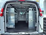 New 2025 Chevrolet Express 3500 Upfitted Cargo Van for sale #25F179 - photo 2