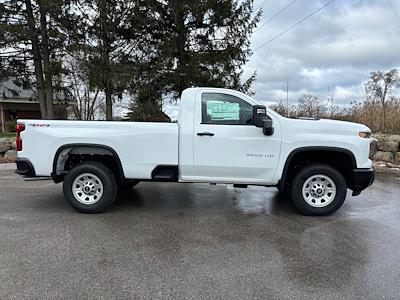 2025 Chevrolet Silverado 3500 Regular Cab 4WD, Pickup for sale #25F18 - photo 1