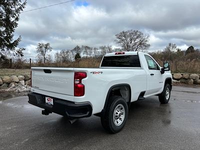 2025 Chevrolet Silverado 3500 Regular Cab SRW 4WD Pickup for sale #25F18 - photo 2