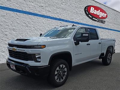 2025 Chevrolet Silverado 2500 Crew Cab 4WD Pickup for sale #25F180 - photo 1