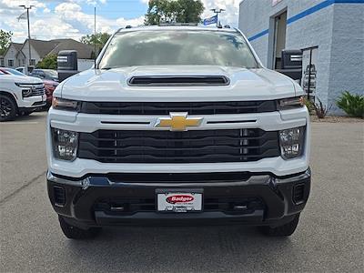2025 Chevrolet Silverado 2500 Crew Cab 4WD Pickup for sale #25F180 - photo 2