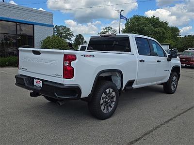 New 2025 Chevrolet Silverado 2500 Custom Crew Cab 4WD Pickup for sale #25F180 - photo 2