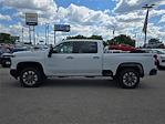 New 2025 Chevrolet Silverado 2500 Custom Crew Cab 4WD Pickup for sale #25F180 - photo 4