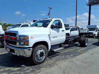 New 2025 Chevrolet Silverado 5500 Work Truck Regular Cab Cab Chassis for sale #25F182 - photo 1