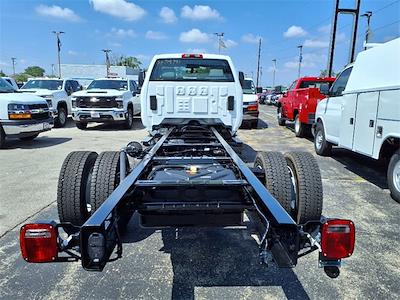 New 2025 Chevrolet Silverado 5500 Work Truck Regular Cab Cab Chassis for sale #25F182 - photo 2