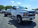 New 2025 Chevrolet Silverado 5500 Work Truck Regular Cab Cab Chassis for sale #25F182 - photo 7