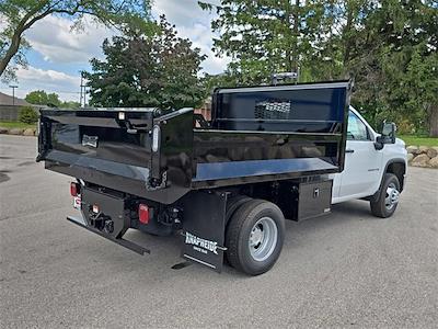 New 2025 Chevrolet Silverado 3500 Regular Cab 4WD Dump Truck for sale #25F183 - photo 2
