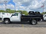 New 2025 Chevrolet Silverado 3500 Regular Cab 4WD 11' Monroe Truck Equipment Steel Dump Truck for sale #25F185 - photo 4