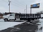2025 Chevrolet Silverado 5500 Regular Cab DRW RWD SH Truck Bodies Stake Bed for sale #25F187 - photo 2