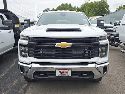 New 2025 Chevrolet Silverado 3500 Work Truck Crew Cab 4WD 60 CA Cab Chassis for sale #25F188 - photo 2