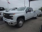 New 2025 Chevrolet Silverado 3500 Crew Cab 4WD Service Truck for sale #25F188 - photo 1