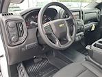 New 2025 Chevrolet Silverado 3500 Work Truck Double Cab 4WD Flatbed Truck for sale #25F190 - photo 10