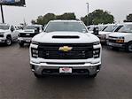 New 2025 Chevrolet Silverado 3500 Work Truck Double Cab 4WD Flatbed Truck for sale #25F190 - photo 3