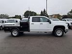 New 2025 Chevrolet Silverado 3500 Work Truck Double Cab 4WD Flatbed Truck for sale #25F190 - photo 5