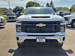 New 2025 Chevrolet Silverado 3500 Work Truck Double Cab 4WD 8' 5" CM Truck Beds Steel Flatbed Truck for sale #25F191 - photo 3