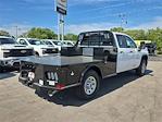 New 2025 Chevrolet Silverado 3500 Work Truck Double Cab 4WD 8' 5" CM Truck Beds Steel Flatbed Truck for sale #25F191 - photo 2