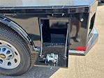 New 2025 Chevrolet Silverado 3500 Work Truck Double Cab 4WD 8' 5" CM Truck Beds Steel Flatbed Truck for sale #25F191 - photo 10
