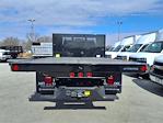 New 2025 Chevrolet Silverado 3500 Regular Cab Steel Flatbed Truck for sale #25F195 - photo 6