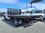 New 2025 Chevrolet Silverado 3500 Regular Cab Steel Flatbed Truck for sale #25F195 - photo 2