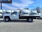 New 2025 Chevrolet Silverado 3500 Regular Cab Steel Flatbed Truck for sale #25F195 - photo 7