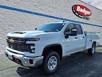 New 2025 Chevrolet Silverado 3500 Double Cab 4WD Reading U98-SWs 8' 2" Service Truck for sale #25F198 - photo 1