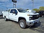 New 2025 Chevrolet Silverado 3500 Double Cab 4WD Reading U98-SWs 8' 2" Service Truck for sale #25F198 - photo 4