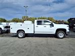 New 2025 Chevrolet Silverado 3500 Double Cab 4WD Reading U98-SWs 8' 2" Service Truck for sale #25F198 - photo 5