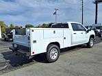 New 2025 Chevrolet Silverado 3500 Double Cab 4WD Reading U98-SWs 8' 2" Service Truck for sale #25F198 - photo 6