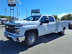 New 2025 Chevrolet Silverado 3500 Crew Cab 4WD Reading U108-DW (U108ADW) 9' Service Truck for sale #25F199 - photo 1