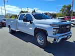 New 2025 Chevrolet Silverado 3500 Crew Cab 4WD Reading U108-DW (U108ADW) 9' Service Truck for sale #25F199 - photo 4