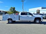 New 2025 Chevrolet Silverado 3500 Crew Cab 4WD Reading U108-DW (U108ADW) 9' Service Truck for sale #25F199 - photo 5