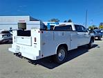 New 2025 Chevrolet Silverado 3500 Crew Cab 4WD Reading U108-DW (U108ADW) 9' Service Truck for sale #25F199 - photo 6