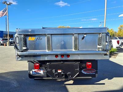 2025 Chevrolet Silverado 3500 Regular Cab DRW 4WD Dump Truck for sale #25F200 - photo 2