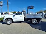 2025 Chevrolet Silverado 3500 Regular Cab DRW 4WD Dump Truck for sale #25F200 - photo 3