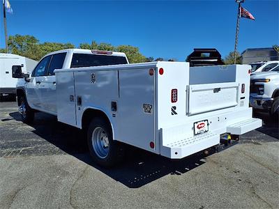 New 2025 Chevrolet Silverado 3500 Crew Cab 4WD Reading U108-DW (U108ADW) 9' Service Truck for sale #25F201 - photo 2