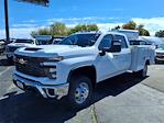 New 2025 Chevrolet Silverado 3500 Crew Cab 4WD Reading U108-DW (U108ADW) 9' Service Truck for sale #25F201 - photo 1
