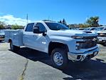New 2025 Chevrolet Silverado 3500 Crew Cab 4WD Reading U108-DW (U108ADW) 9' Service Truck for sale #25F201 - photo 4
