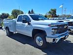 New 2025 Chevrolet Silverado 3500 Double Cab 4WD Reading U98-DWs 8' 2" Service Truck for sale #25F202 - photo 4