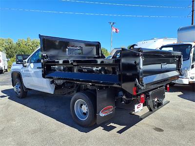 2025 Chevrolet Silverado 3500 Regular Cab DRW 4WD Knapheide Dump Truck for sale #25F204 - photo 2