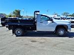 New 2025 Chevrolet Silverado 3500 Regular Cab Steel Dump Truck for sale #25F204 - photo 5