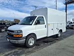 New 2025 Chevrolet Express 3500 Service Utility Van for sale #25F207 - photo 1