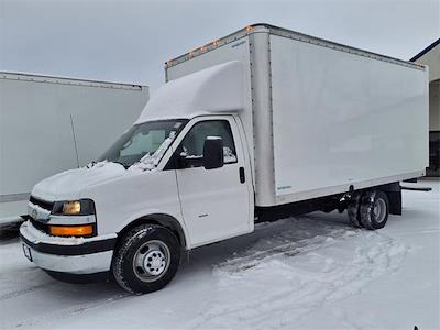 New 2025 Chevrolet Express 3500 Box Van for sale #25F208 - photo 1