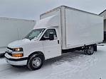New 2025 Chevrolet Express 3500 Box Van for sale #25F208 - photo 1