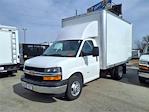New 2025 Chevrolet Express 3500 Box Van for sale #25F209 - photo 1