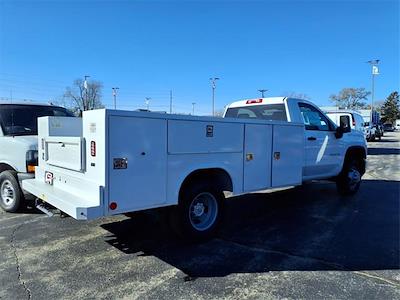 2025 Chevrolet Silverado 3500 Regular Cab 4WD Service Truck for sale #25F210 - photo 2