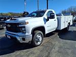 New 2025 Chevrolet Silverado 3500 Regular Cab 4WD Service Truck for sale #25F210 - photo 1