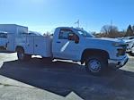 New 2025 Chevrolet Silverado 3500 Regular Cab 4WD Service Truck for sale #25F210 - photo 4